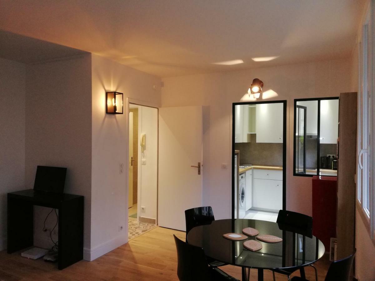 Cosy Apartment Anatole Vitry Exterior foto