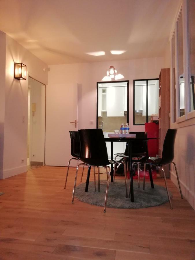 Cosy Apartment Anatole Vitry Exterior foto